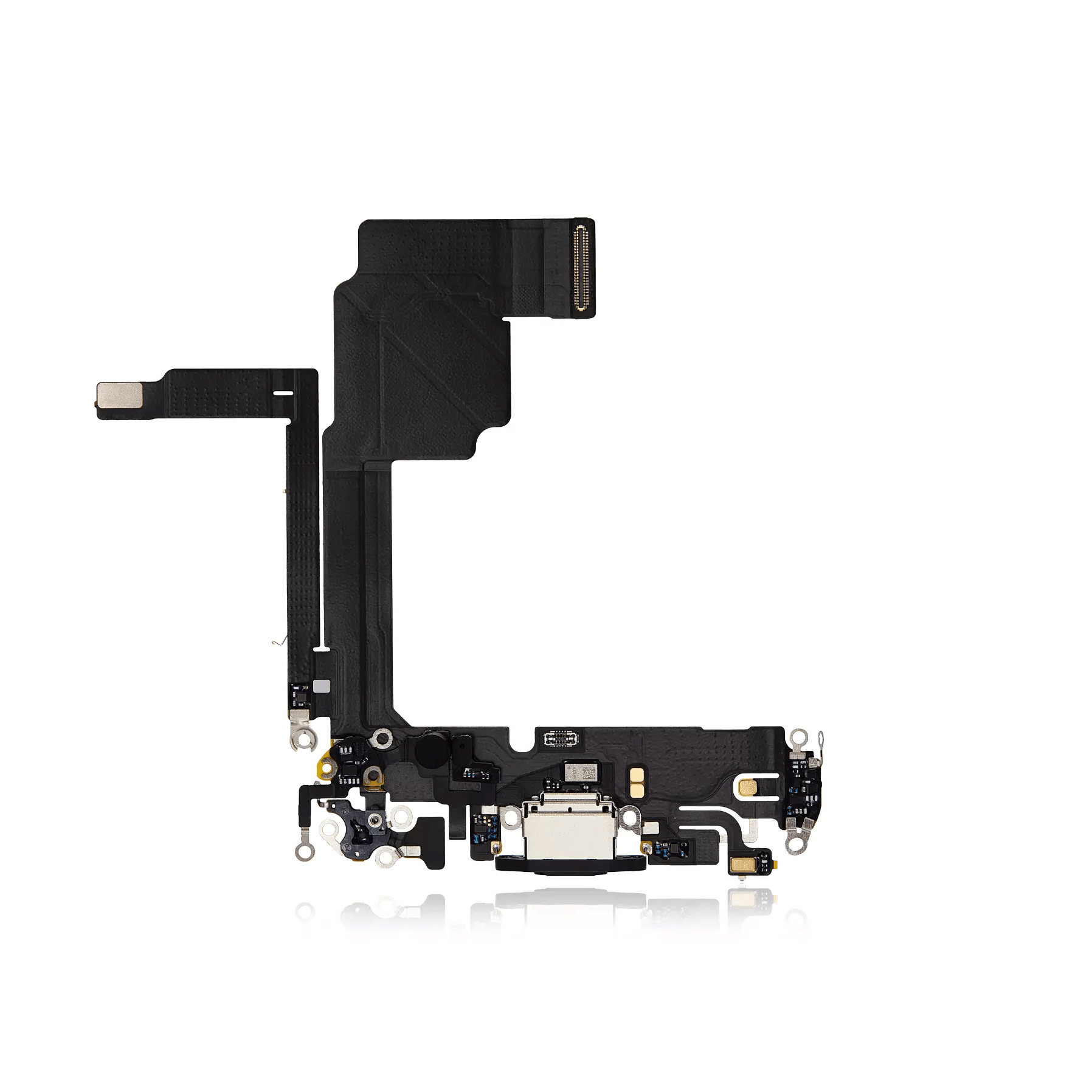 Premium Aftermarket Charging Port Flex Cable for iPhone 15 Pro