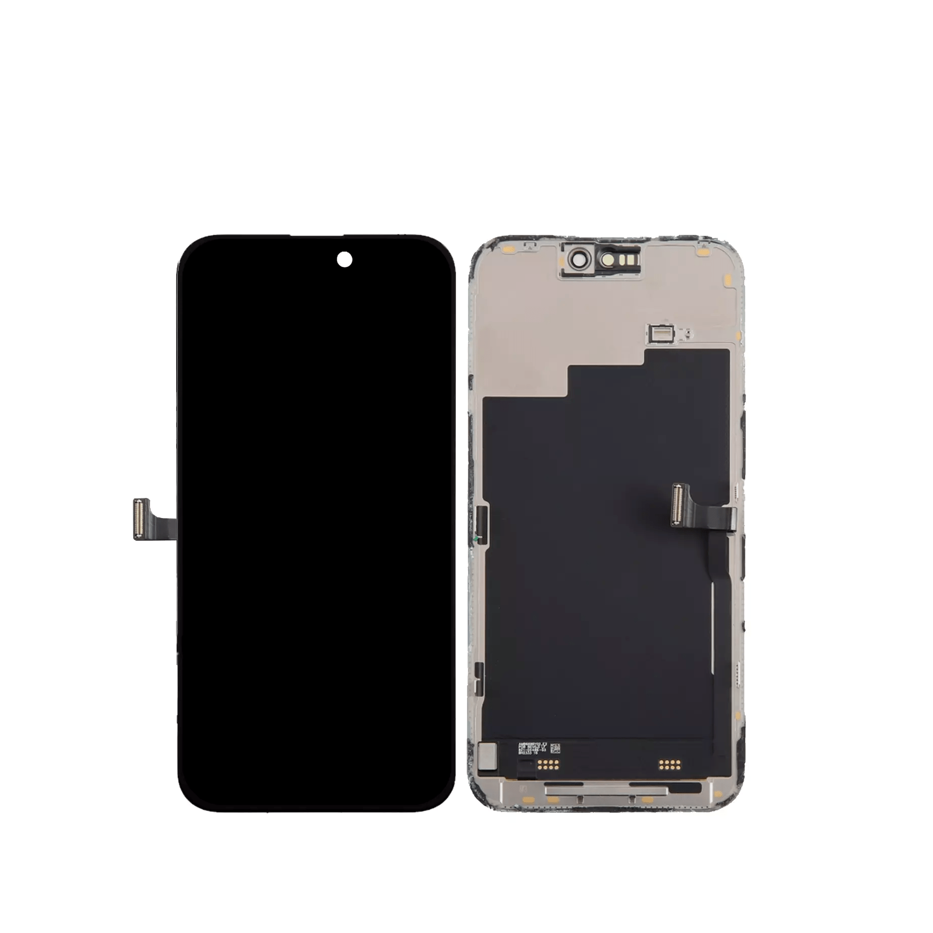 Enhanced Aftermarket OLED Assembly for iPhone 15 Pro Max