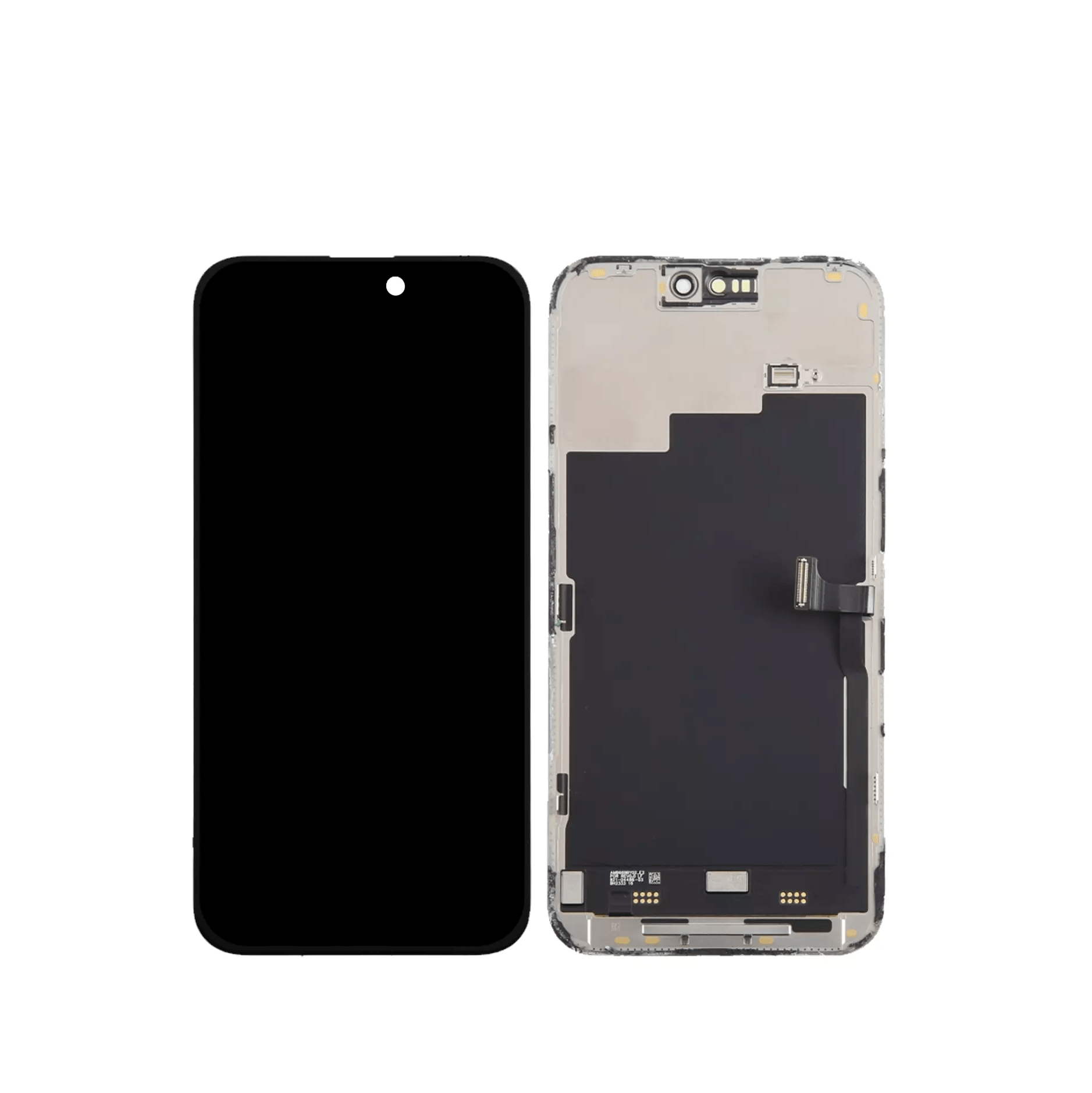 Premium Aftermarket OLED Assembly for iPhone 15 Pro Max