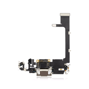 Charging Port Flex Cable for iPhone 11 Pro A2160 (Gold)