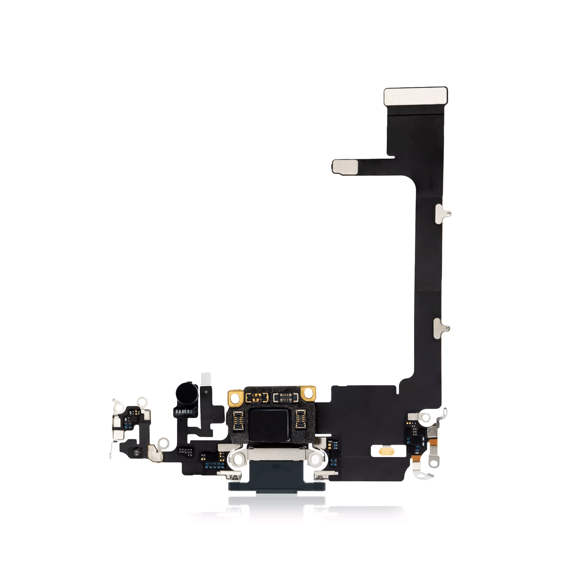 Charging Port Flex Cable for iPhone 11 Pro A2160 (Midnight Green)