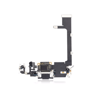Charging Port Flex Cable for iPhone 11 Pro A2160 (Space Gray)