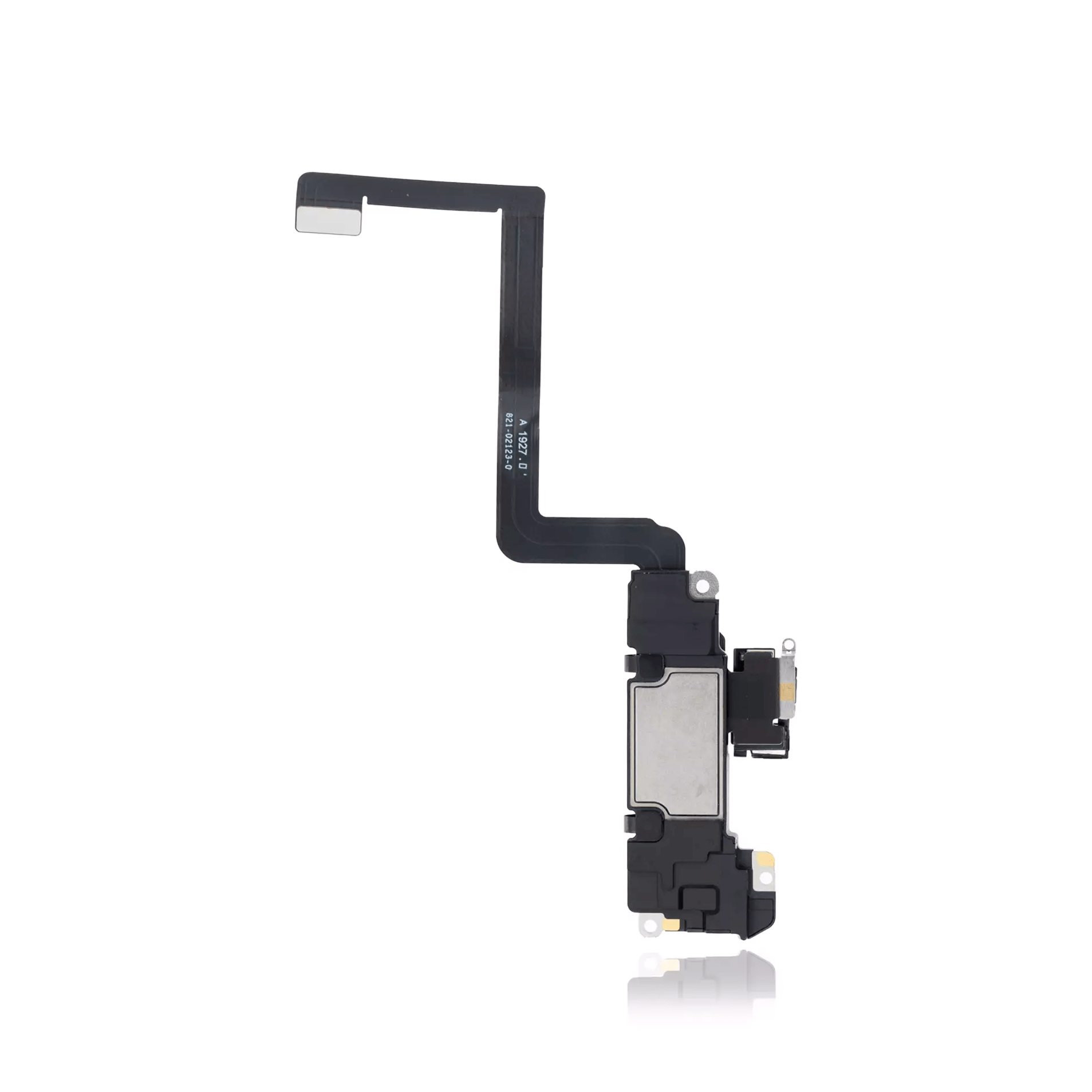 iPhone 11 A2111 earpiece speaker with proximity sensor cable.