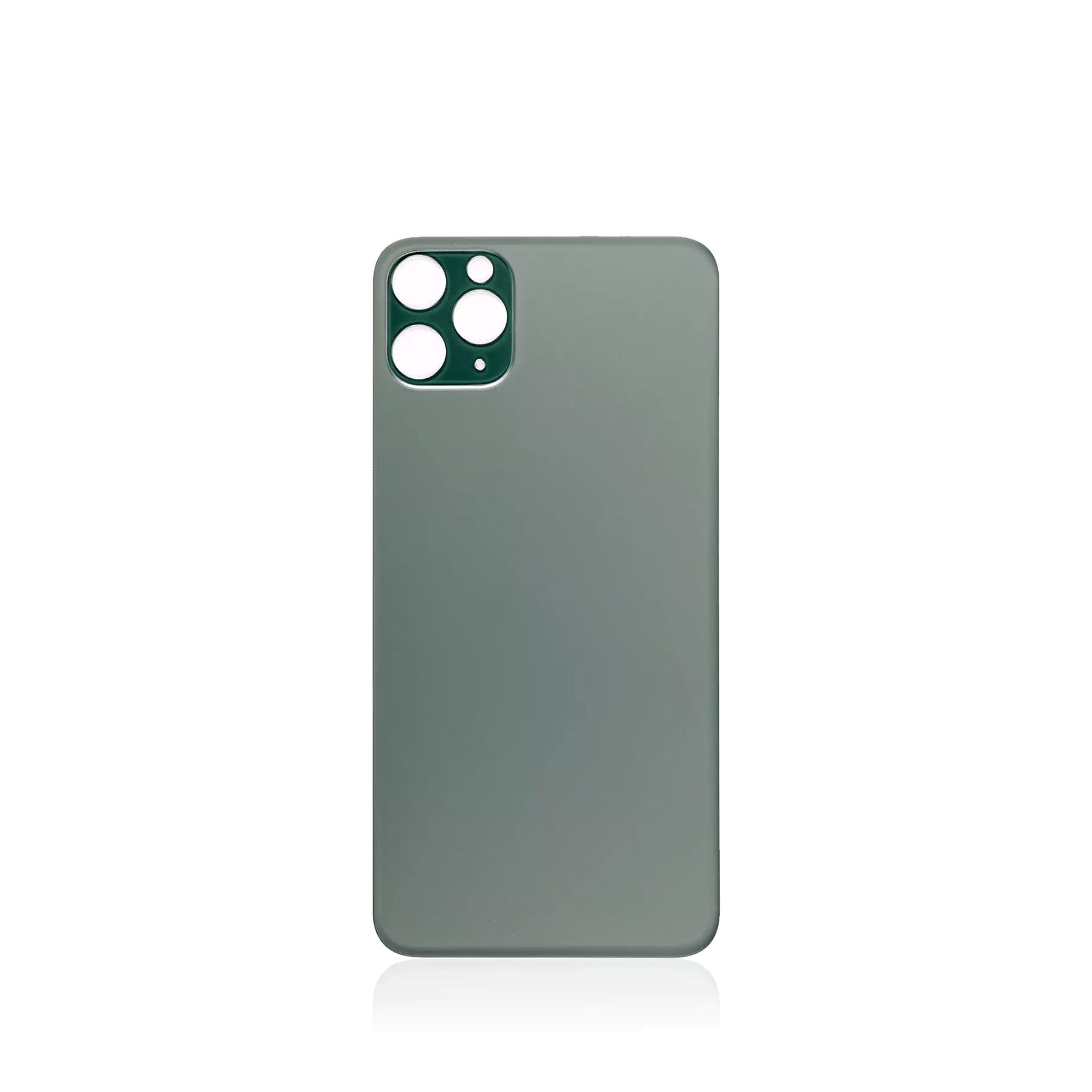 Midnight Green Back Glass for iPhone 11 Pro Max A2161
