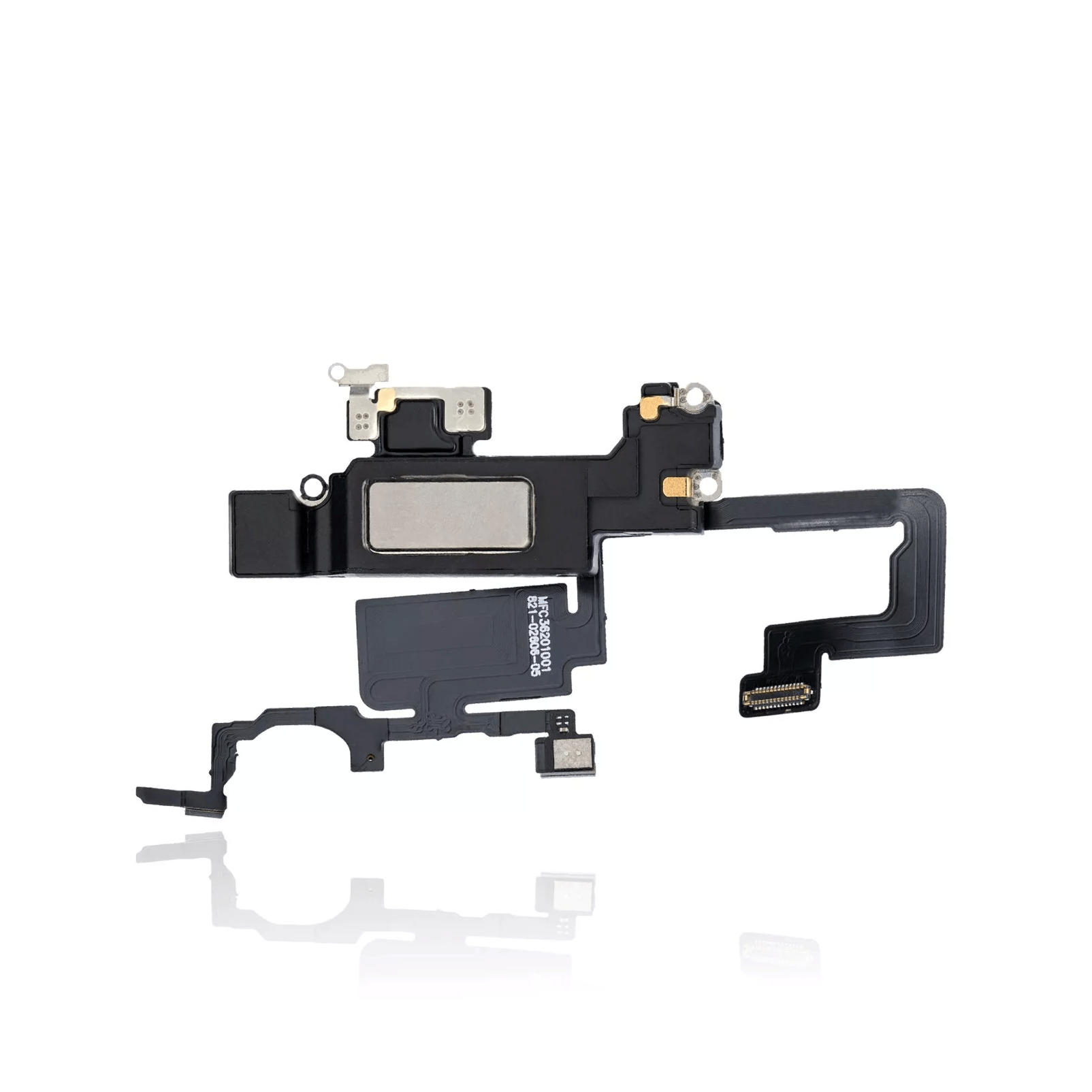 New Premium Charging Port Flex Cable for iPhone 12 Mini A2176 - Red