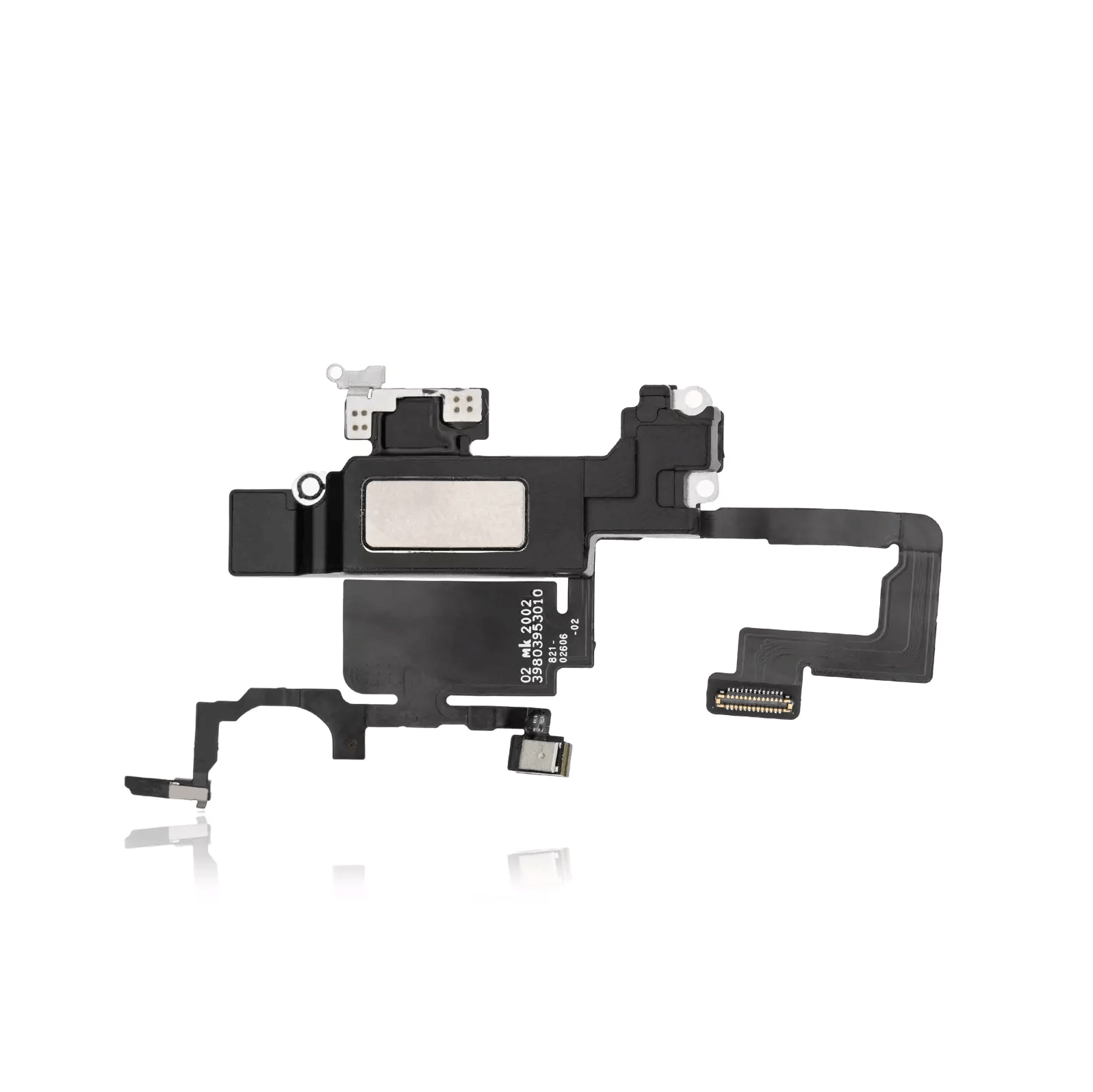 Earpiece Speaker with Proximity Sensor Cable for iPhone 12 Mini A2176