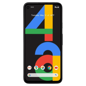 Google Pixel 4A 5G