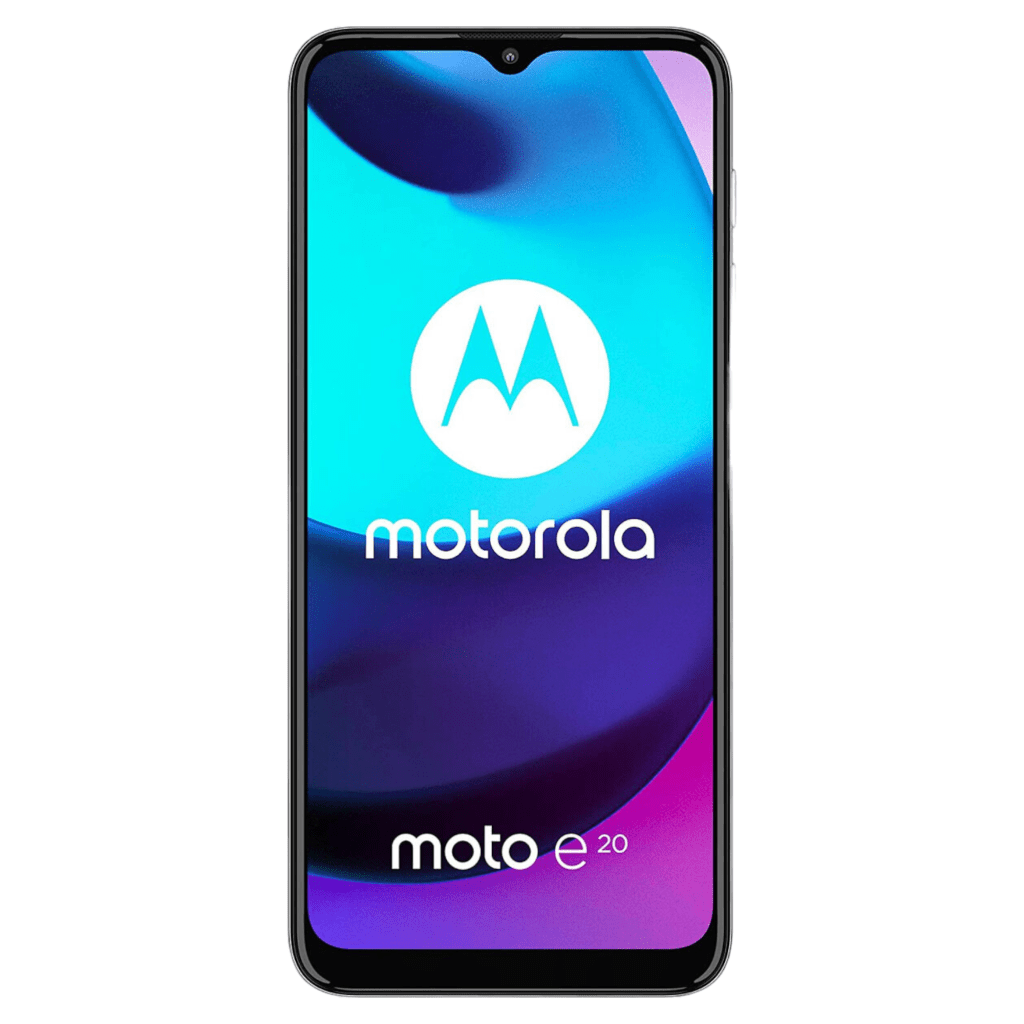 Motorola Moto E20