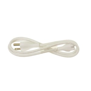 42DMK White - Brand New 3-Foot Power Cord For Dell Latitude 10 (ST2) Tablet