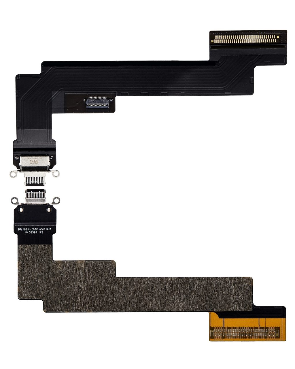 New Charging Port Flex Cable for iPad Air 5 A2588 2022 (Premium