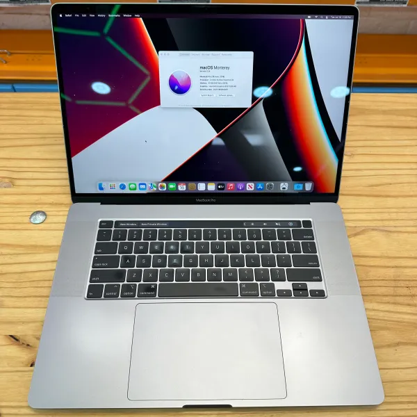 A2141 MacBook Pro 16