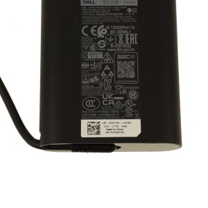 6C3W2 90 Watt Slim AC Power Adapter Charger For Dell Latitude 100L 7.4mm Inspiron