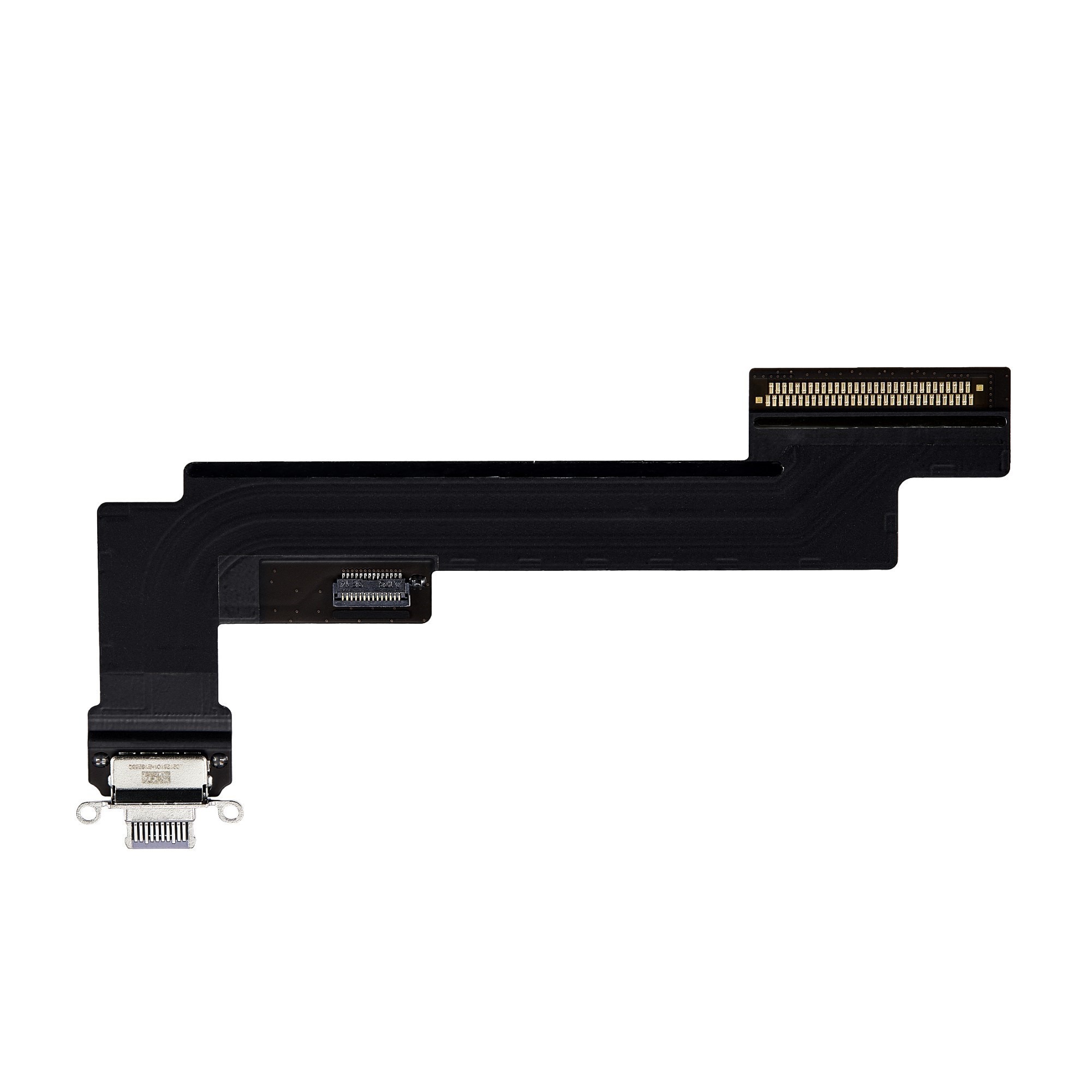 Charging Port Flex Cable for iPad Air 5 A2588 2022 Purple
