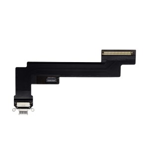 Charging Port Flex Cable for iPad Air 5 A2588 2022 Starlight