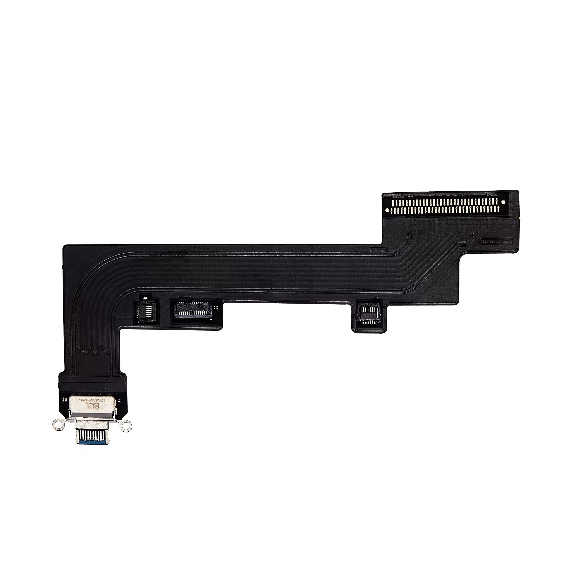 Charging Port Flex Cable for iPad Air 5 A2589 2022 Blue