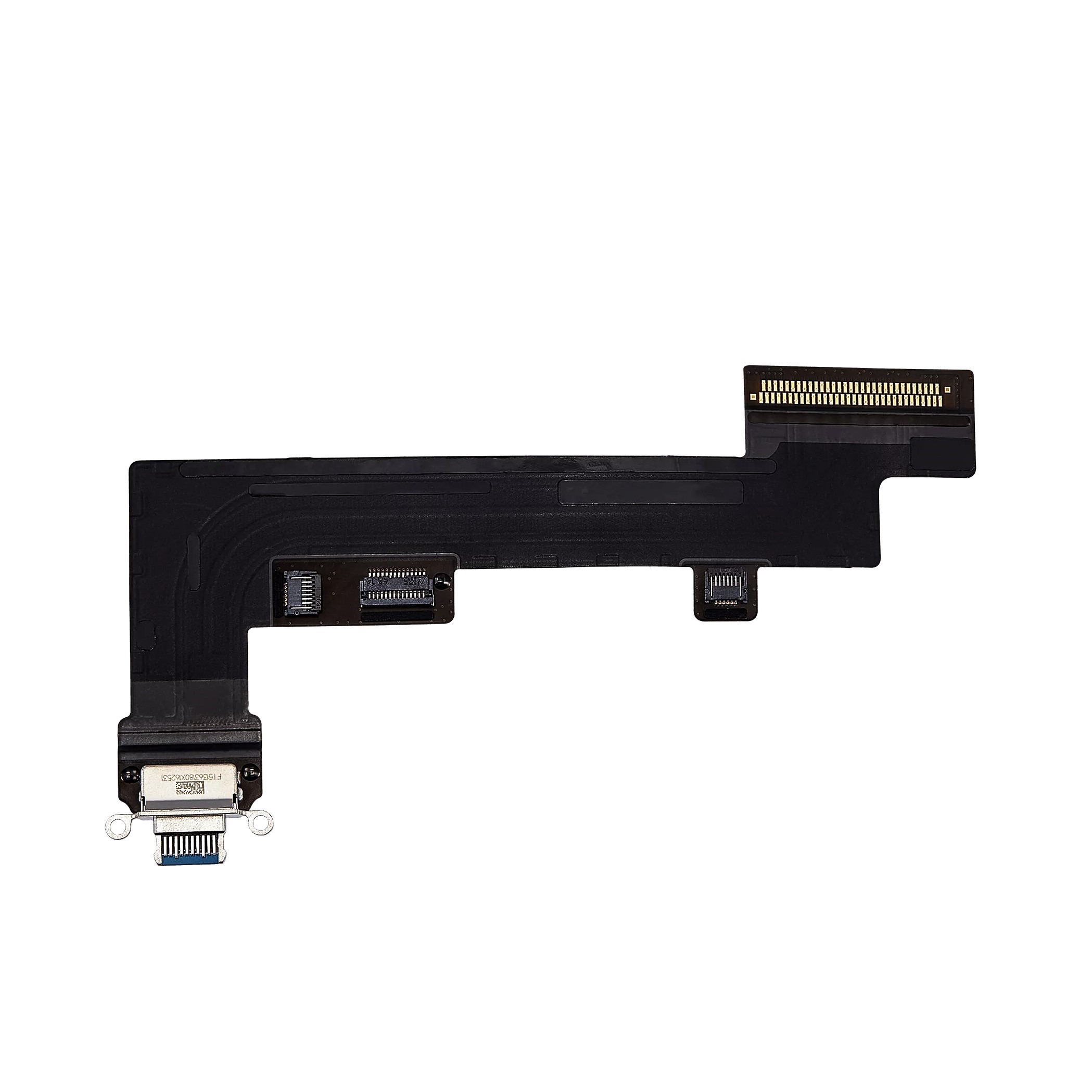 Charging Port Flex Cable for iPad Air 5 A2589 2022 Blue