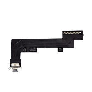 Charging Port Flex Cable for iPad Air 5 A2589 2022 Purple