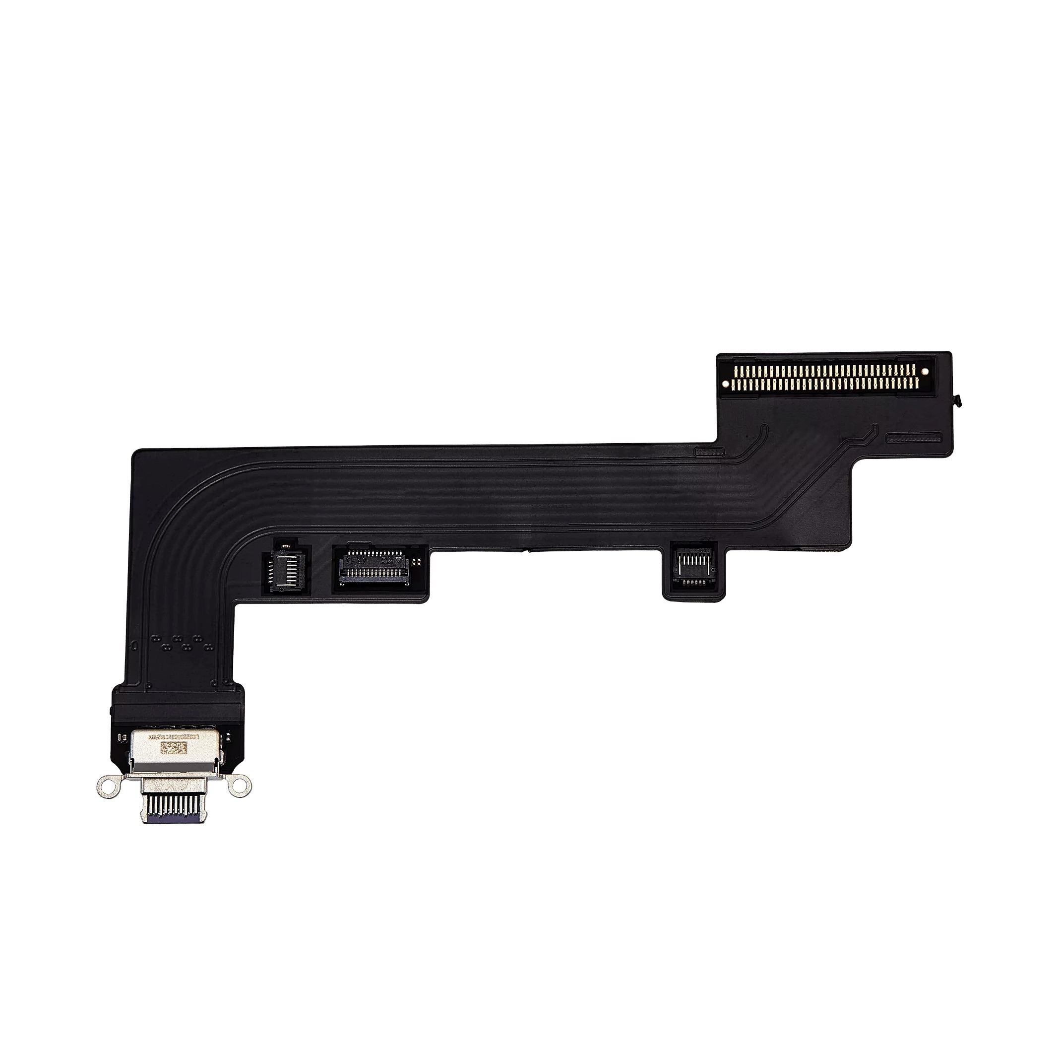 Charging Port Flex Cable for iPad Air 5 A2589 2022 Purple