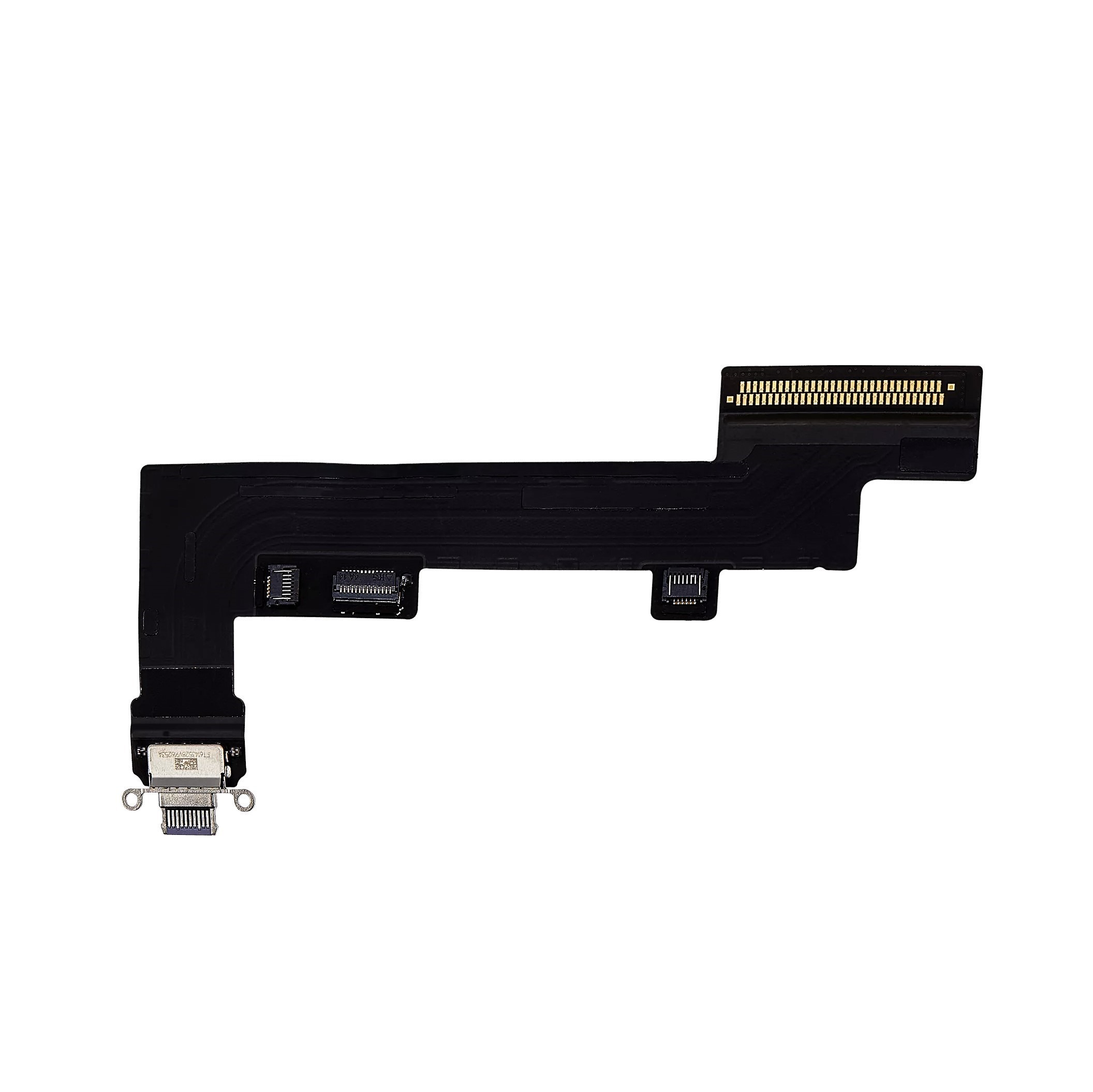 Charging Port Flex Cable for iPad Air 5 A2589 2022 Purple