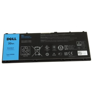 FWRM8 OEM Original 30Wh Laptop Battery For Dell Latitude 10 (ST2) Tablet