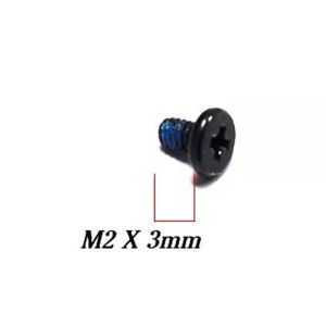 4270E Single Screw M2 x 3mm For Dell Latitude 10 (ST2) Tablet Inspiron Precision XPS