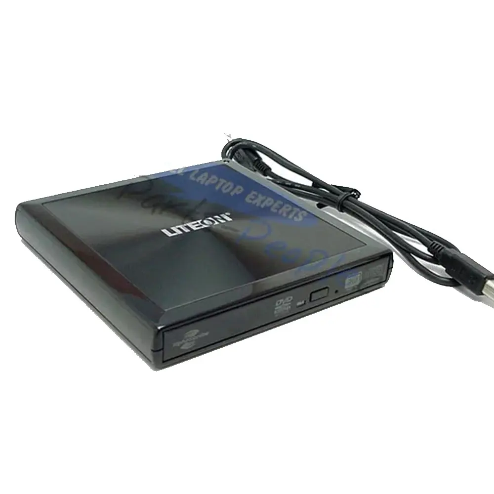 DX-8A1H External USB Slim 8x DVD&plusmn;R/RW For Dell Latitude 100L