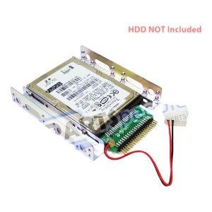 HD-108 IDE Hard Drive Adapter - Convert Your Laptop HDD into a Desktop HDD For Dell Latitude 100L