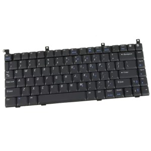 New 5X486 US Keyboard For Dell Latitude 100L Inspiron 1100 1150 5100 5150 5160 2600 2650