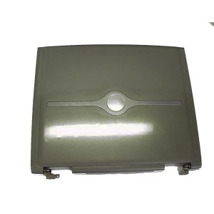 H3272 LCD Back Top Cover Lid Plastic Assembly For Dell Latitude 100L Inspiron