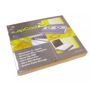 LPC-301 EVANTEC LapCool2 Notebook Cooler For Dell Latitude 100L