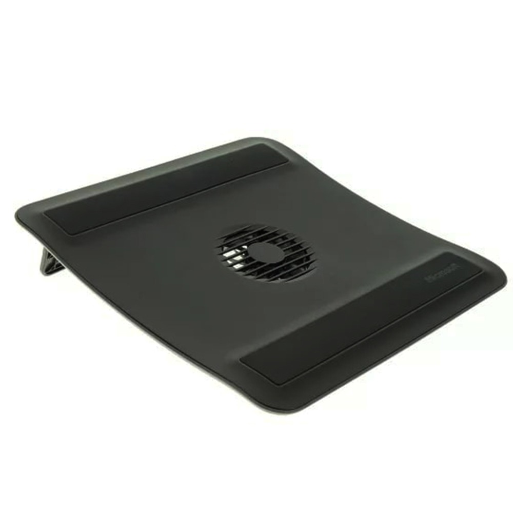 Microsoft Z3C-00005 USB-Powered Notebook Cooler Cooling Base Pad for Dell Latitude 100L