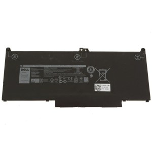 MXV9V 4-Cell 60Wh Battery for Dell Latitude 5310, 7300, 7400