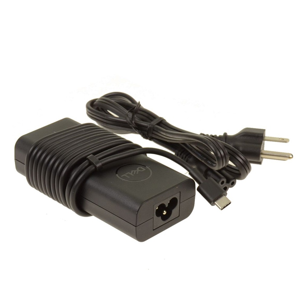 New OEM 2WDR5 65-Watt AC Power Adapter USB Type-C Replacement For