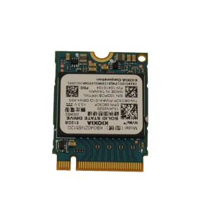 8C3CP KIOXIA 512GB NVMe PCIE SSD Hard Drive M.2 2230 Card For Dell Latitude 5310