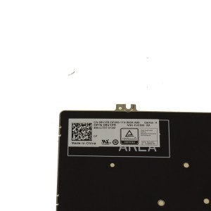 Brand New 5V1P5 French English Laptop Keyboard with Backlight Replacement For Dell Latitude 5310 5300 7300 13"