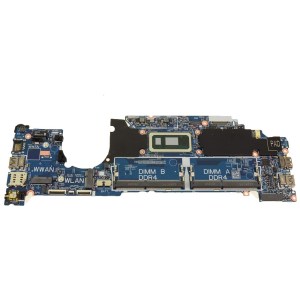 7FJPX Motherboard System Board with 1.8GHz i7 Quad Core Processor For Dell Latitude 5310
