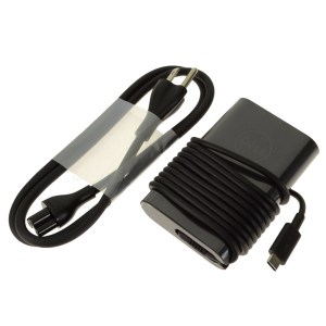 New OEM 2YK0F 65-watt Power Adapter USB Type-C Connector Replacement For Dell Latitude 5310 13"