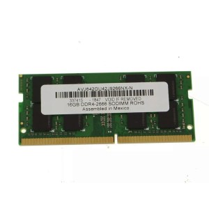 16GB21300 DDR4 16GB 2666Mhz PC4-21300 SODimm RAM Memory Stick For Dell Latitude 5310