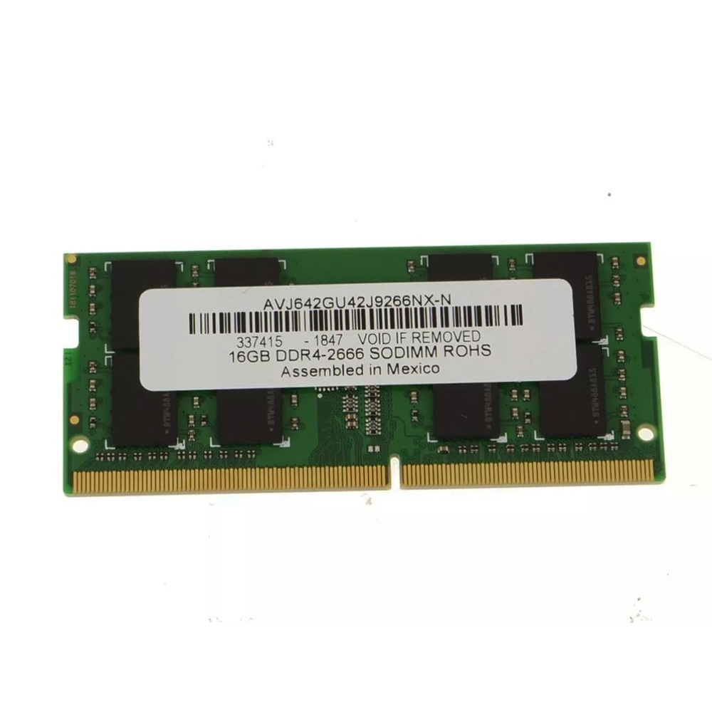 16GB21300 DDR4 16GB 2666Mhz PC4-21300 SODimm RAM Memory Stick For Dell Latitude 5310