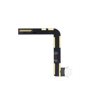 Charging Port Flex Cable for iPad 8 A2429 2020 (Premium) (Silver)