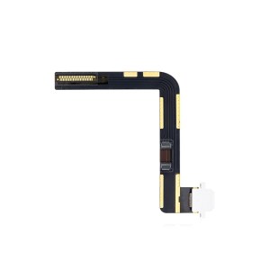 Silver Charging Port Flex Cable for iPad 9 A2604 2021 (Premium)