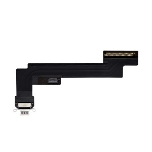 Charging Port Flex Cable for iPad Air 5 A2588 2022 Pink