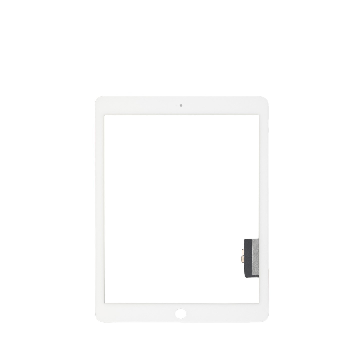 New Digitizer for iPad 6 A1954 2018 (Aftermarket Plus) - White