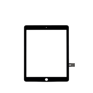 New Digitizer for iPad 6 A1954 2018 (Premium) - Black