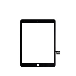 Premium Black Digitizer for iPad 7 A2198 2019 - Apple Pencil Compatible