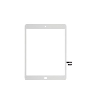 Premium White Digitizer for iPad 7 A2198 2019 - Apple Pencil Compatible