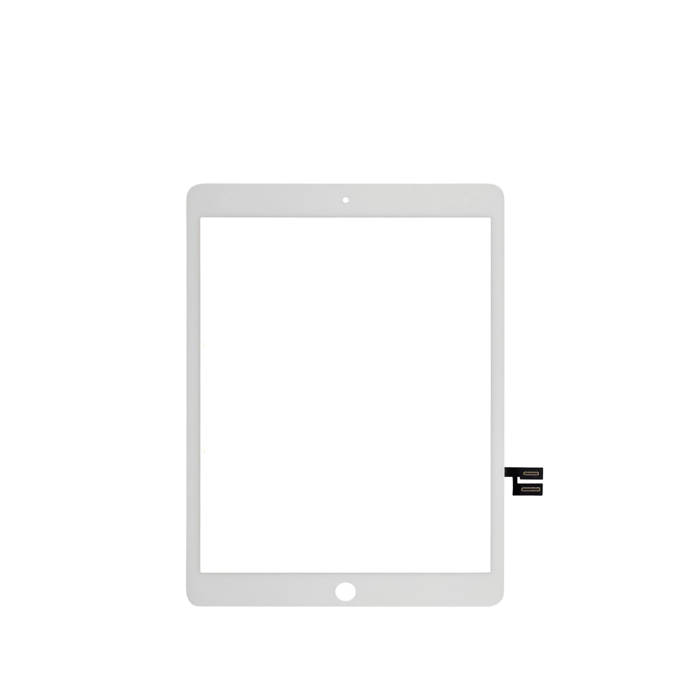 Premium White Digitizer for iPad 7 A2198 2019 - Apple Pencil Compatible