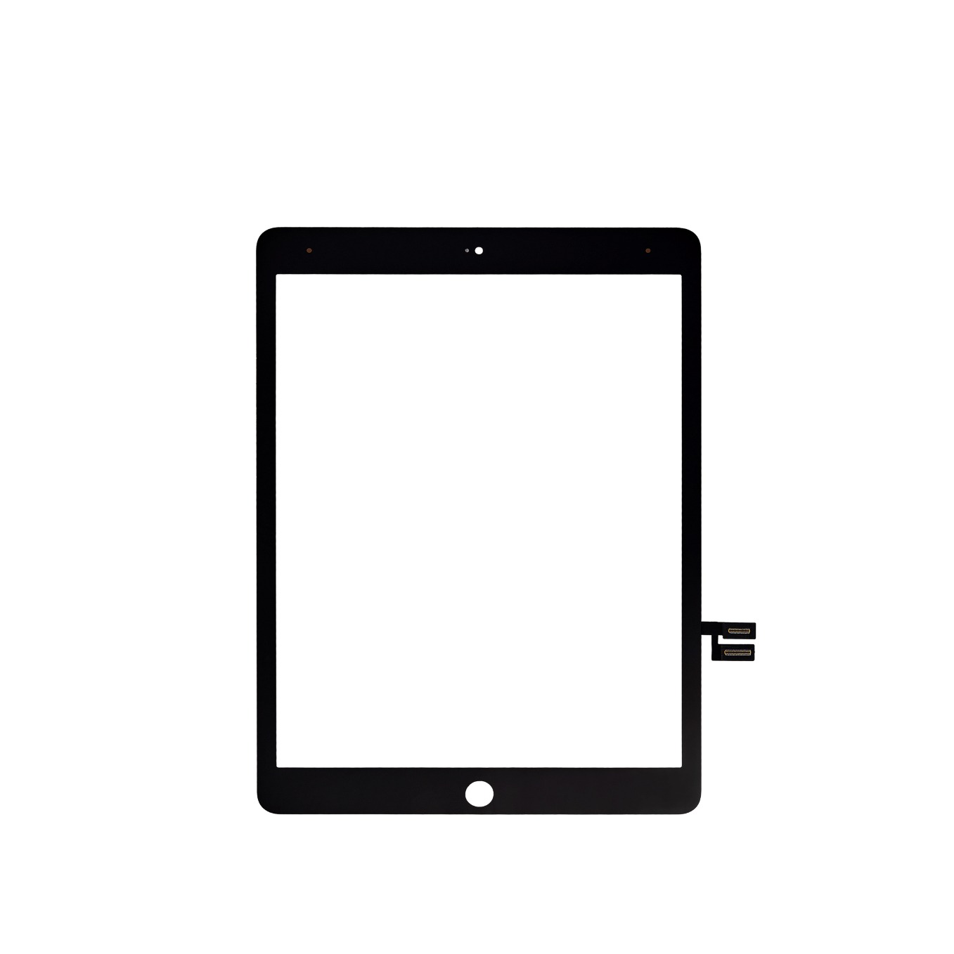 New Digitizer for iPad 9 A2604 2021 (Aftermarket Plus) (Black)