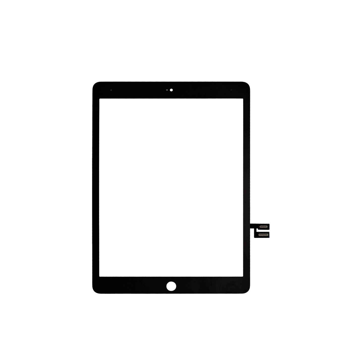 New Digitizer for iPad 9 A2604 2021 (Premium) (Black)