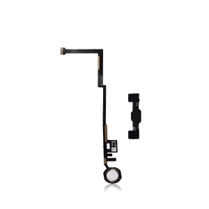 New Home Button Flex Cable for iPad 6 A1954 2018 (Aftermarket Plus) (Rose Gold)